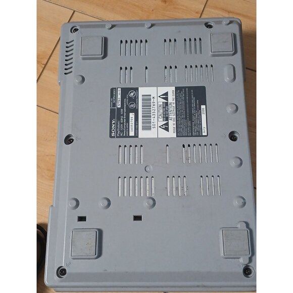 Sony PlayStation 1 PS1 Console Bundle 12 Games - SCPH-7001 - Resident Evil 3 - Picture 6 of 16